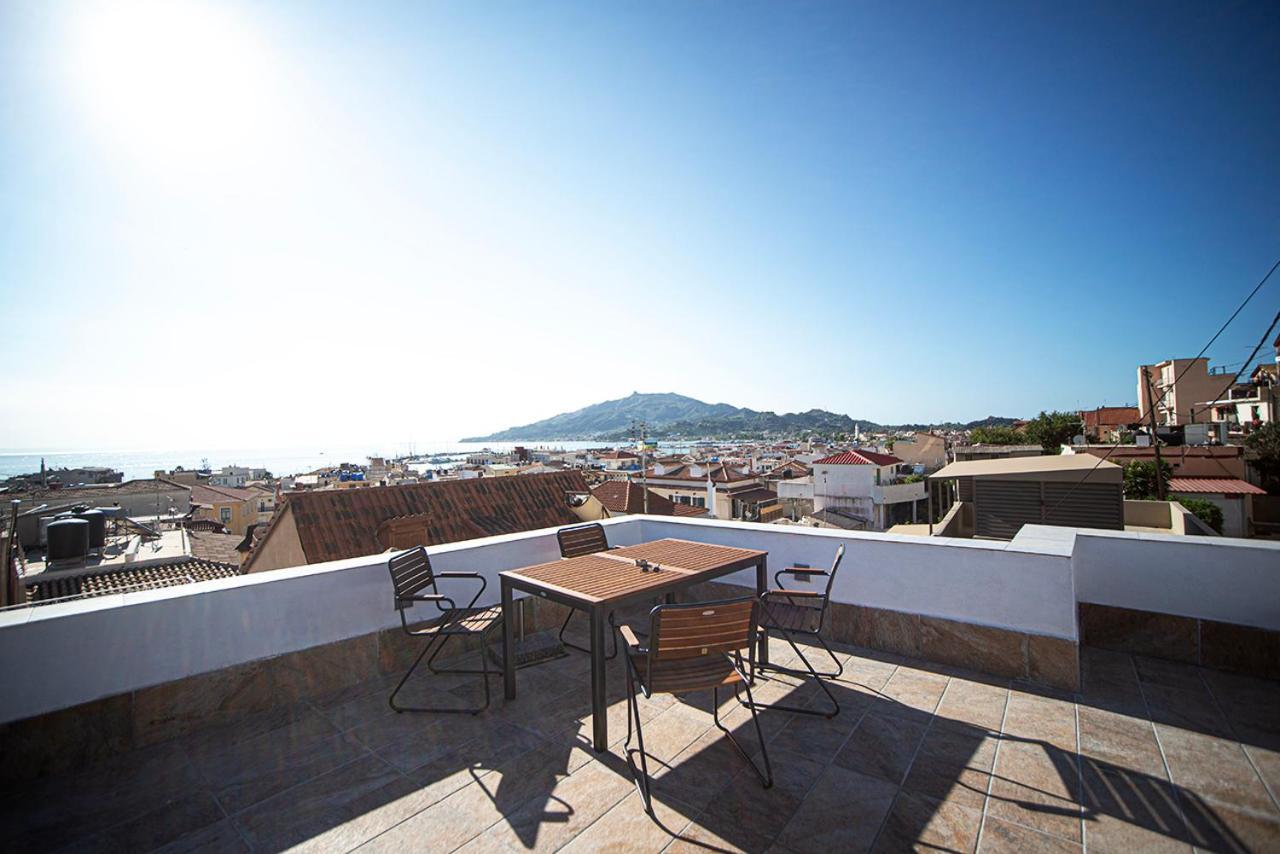 Apartament Zante Art De L'Eau Zewnętrze zdjęcie