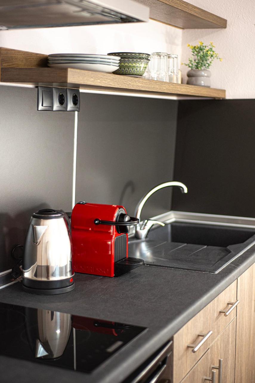 Apartament Zante Art De L'Eau Zewnętrze zdjęcie