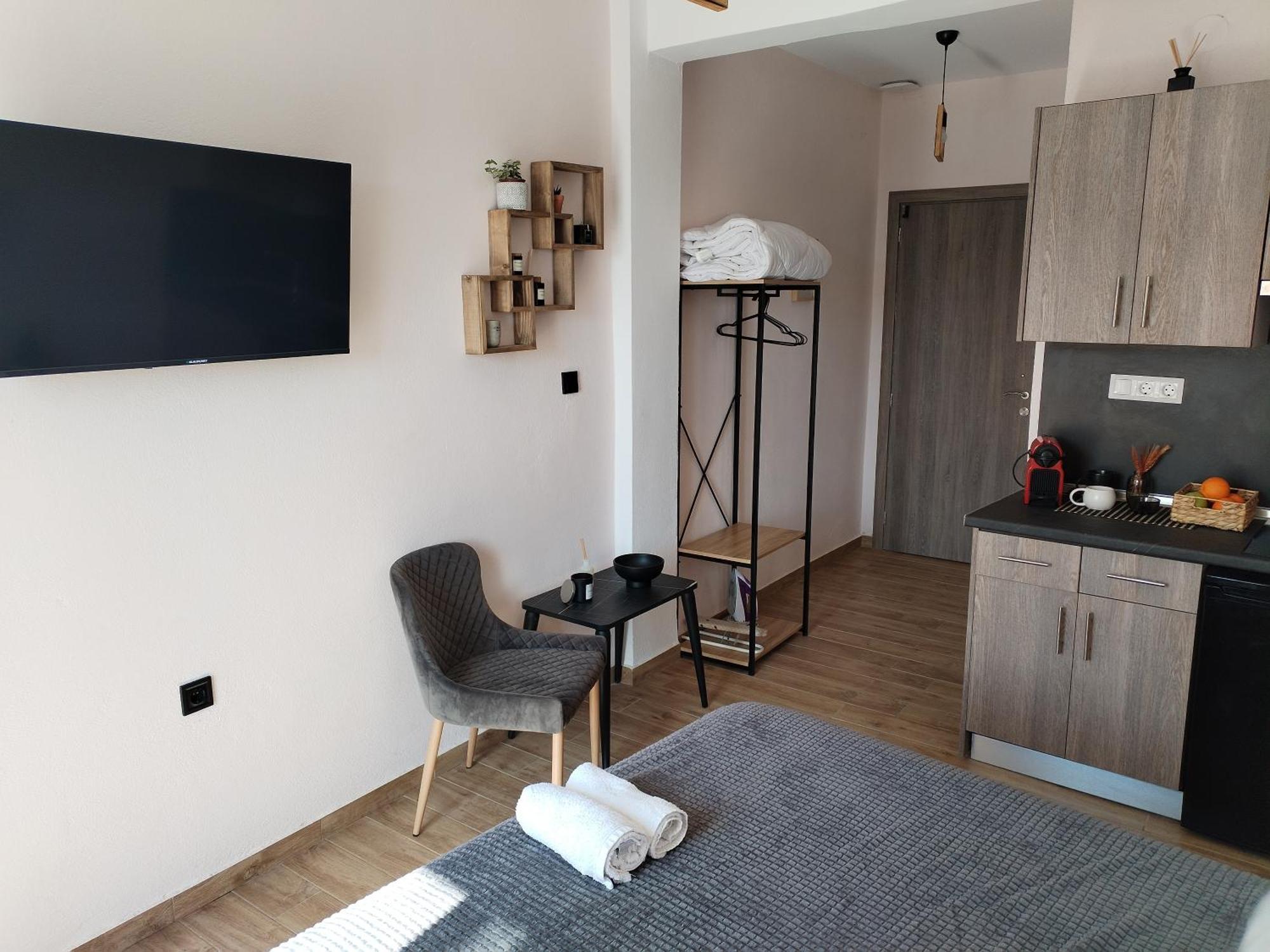 Apartament Zante Art De L'Eau Zewnętrze zdjęcie
