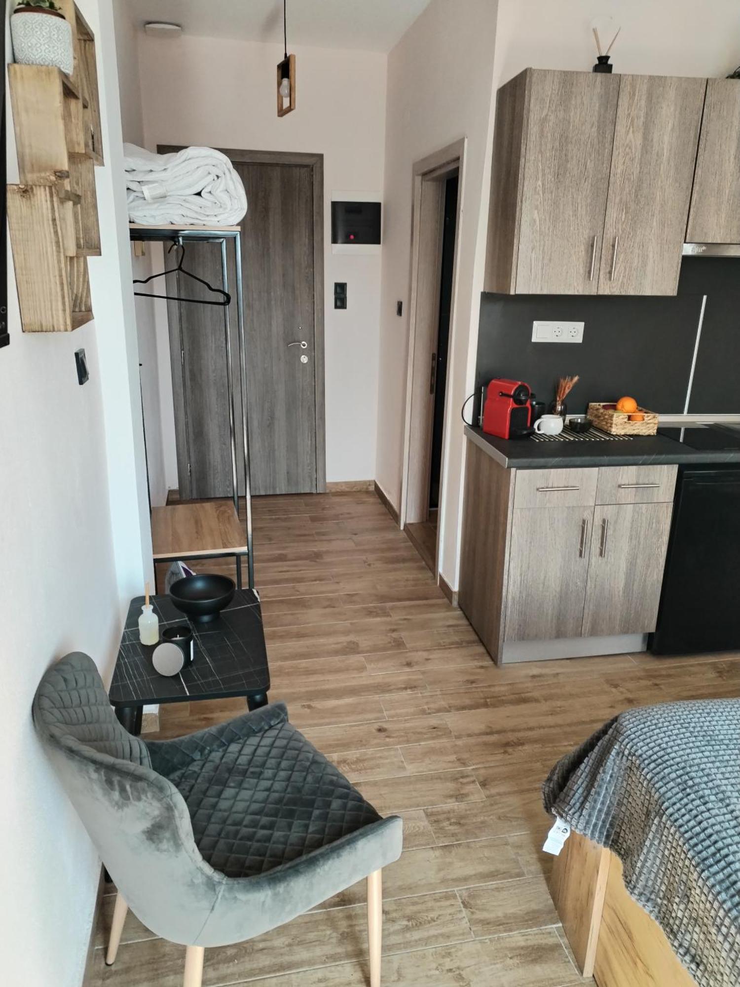 Apartament Zante Art De L'Eau Zewnętrze zdjęcie