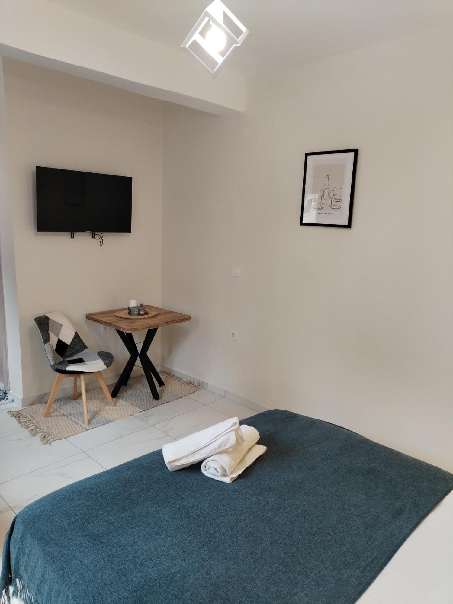 Apartament Zante Art De L'Eau Zewnętrze zdjęcie