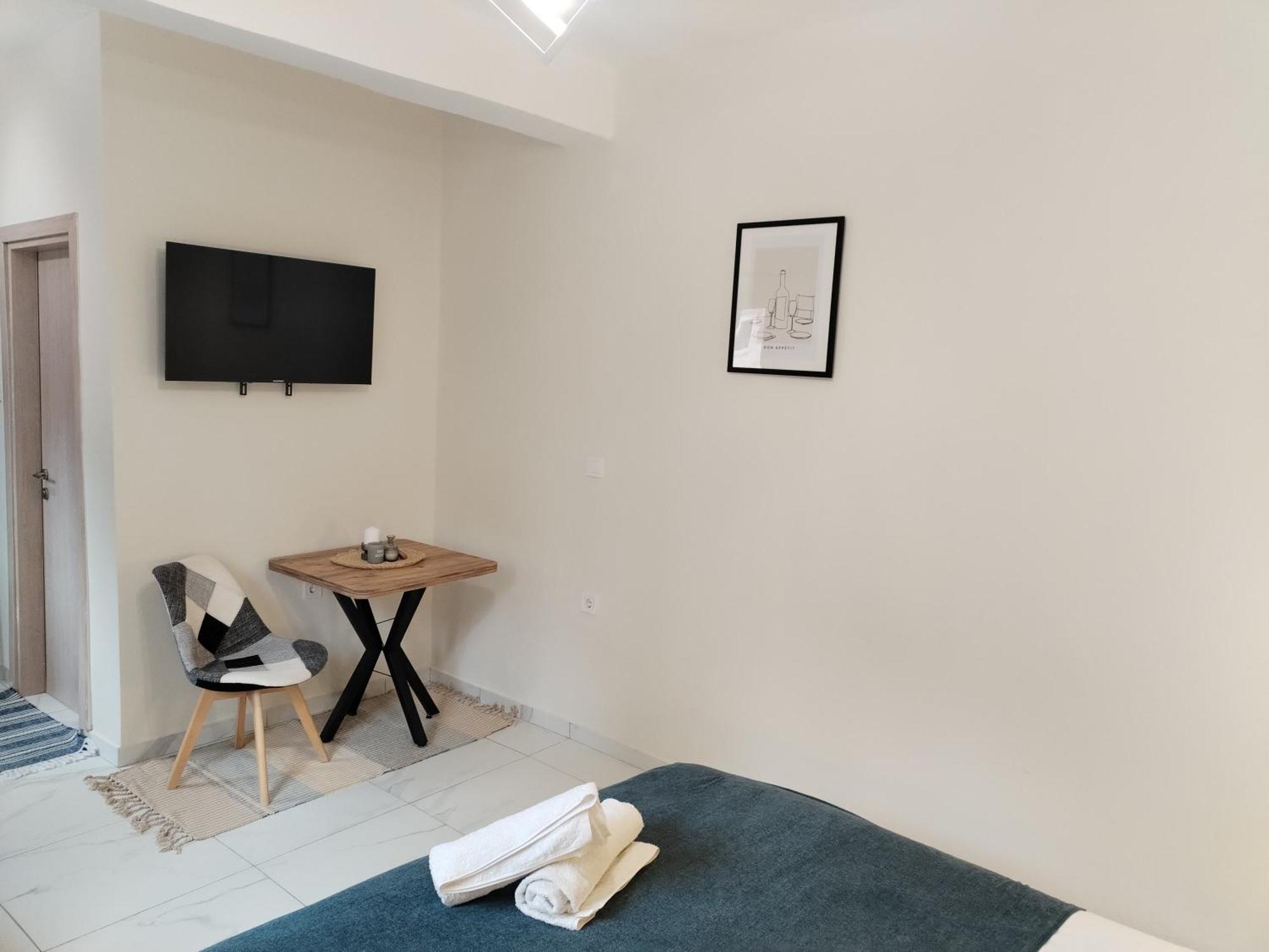 Apartament Zante Art De L'Eau Zewnętrze zdjęcie