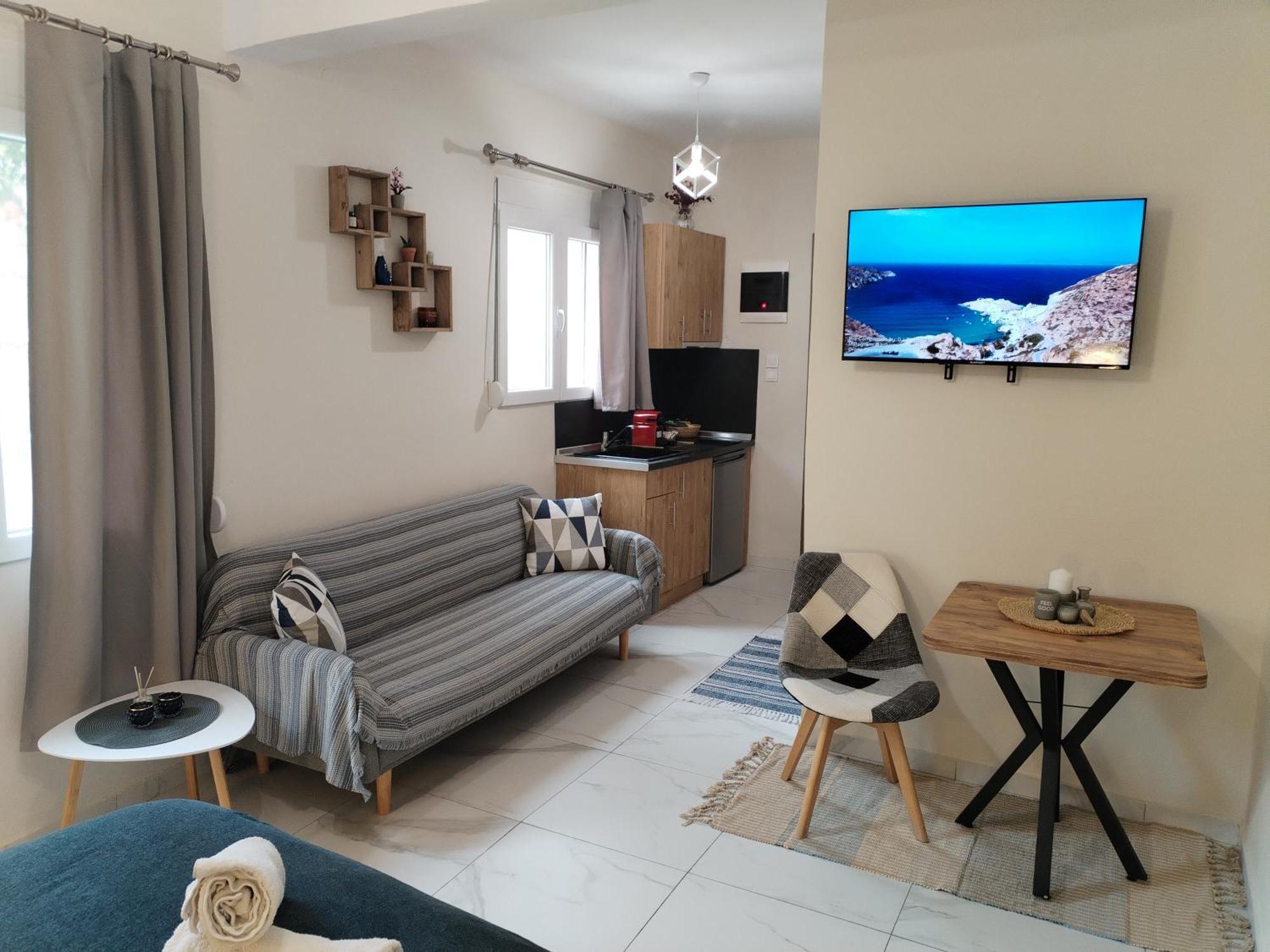 Apartament Zante Art De L'Eau Zewnętrze zdjęcie