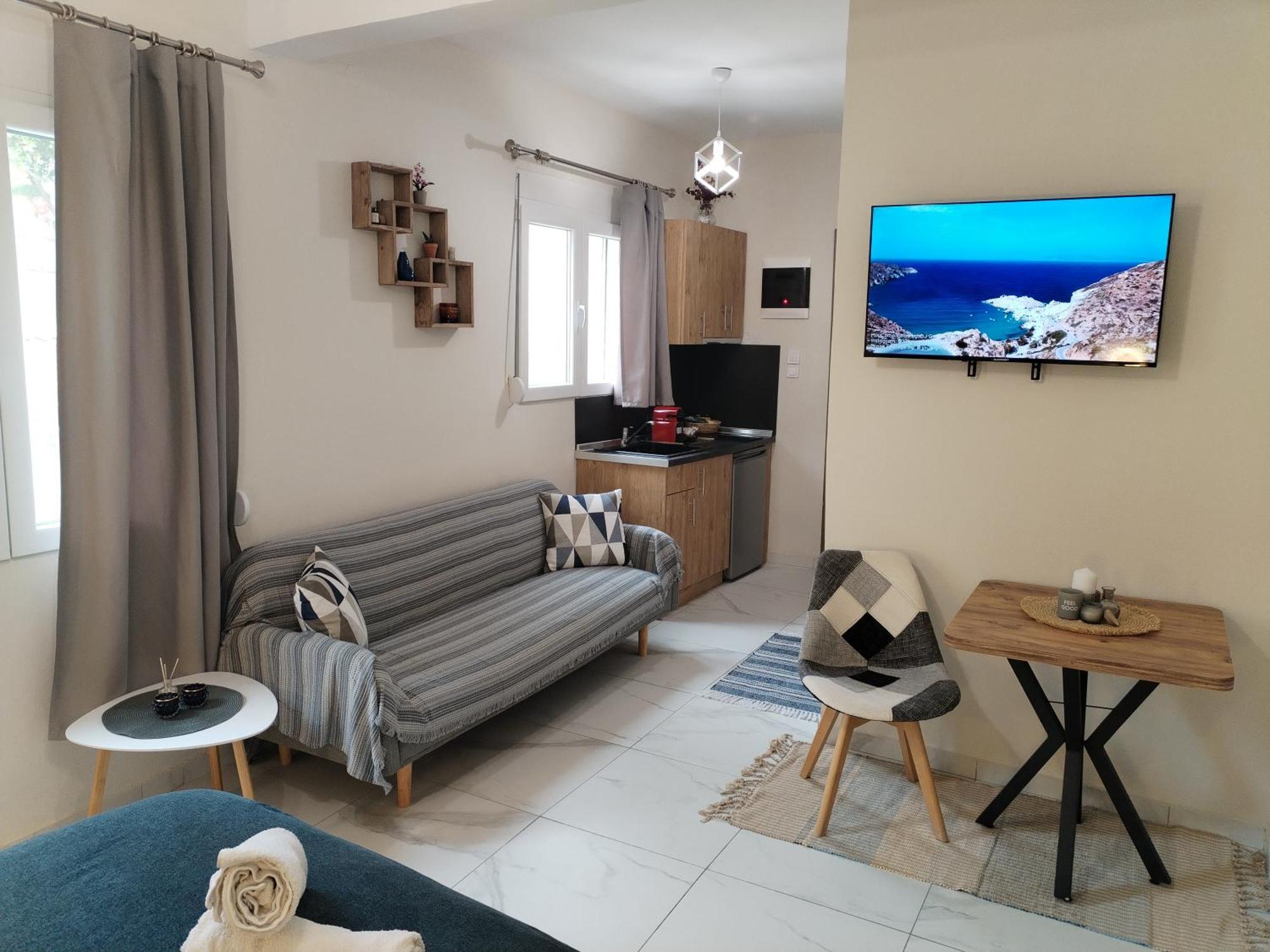 Apartament Zante Art De L'Eau Zewnętrze zdjęcie