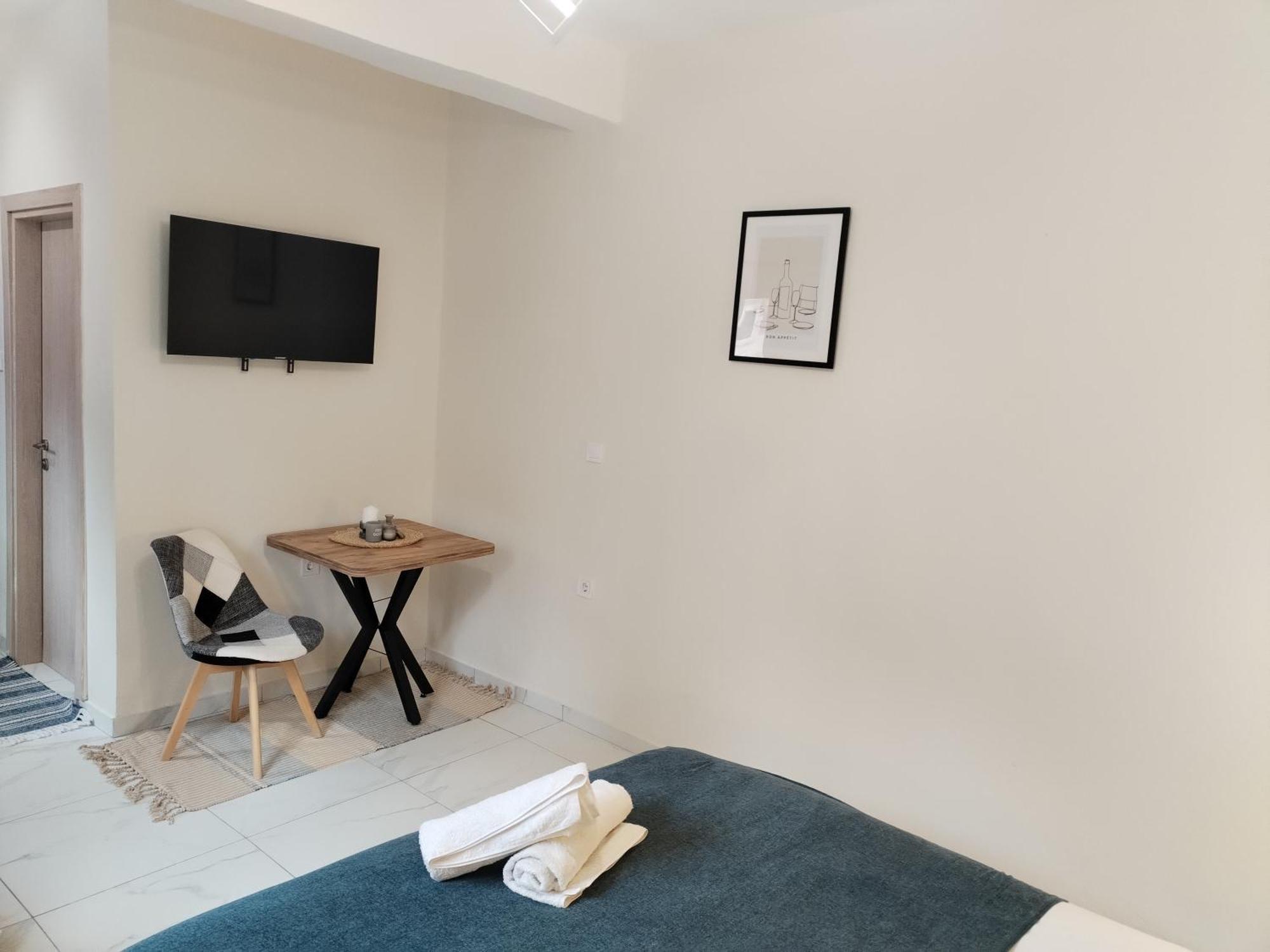 Apartament Zante Art De L'Eau Zewnętrze zdjęcie