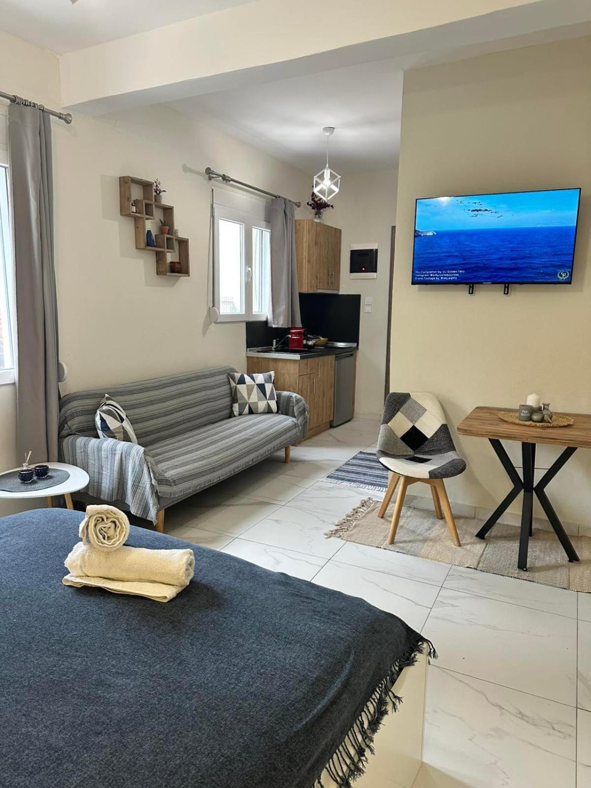 Apartament Zante Art De L'Eau Zewnętrze zdjęcie