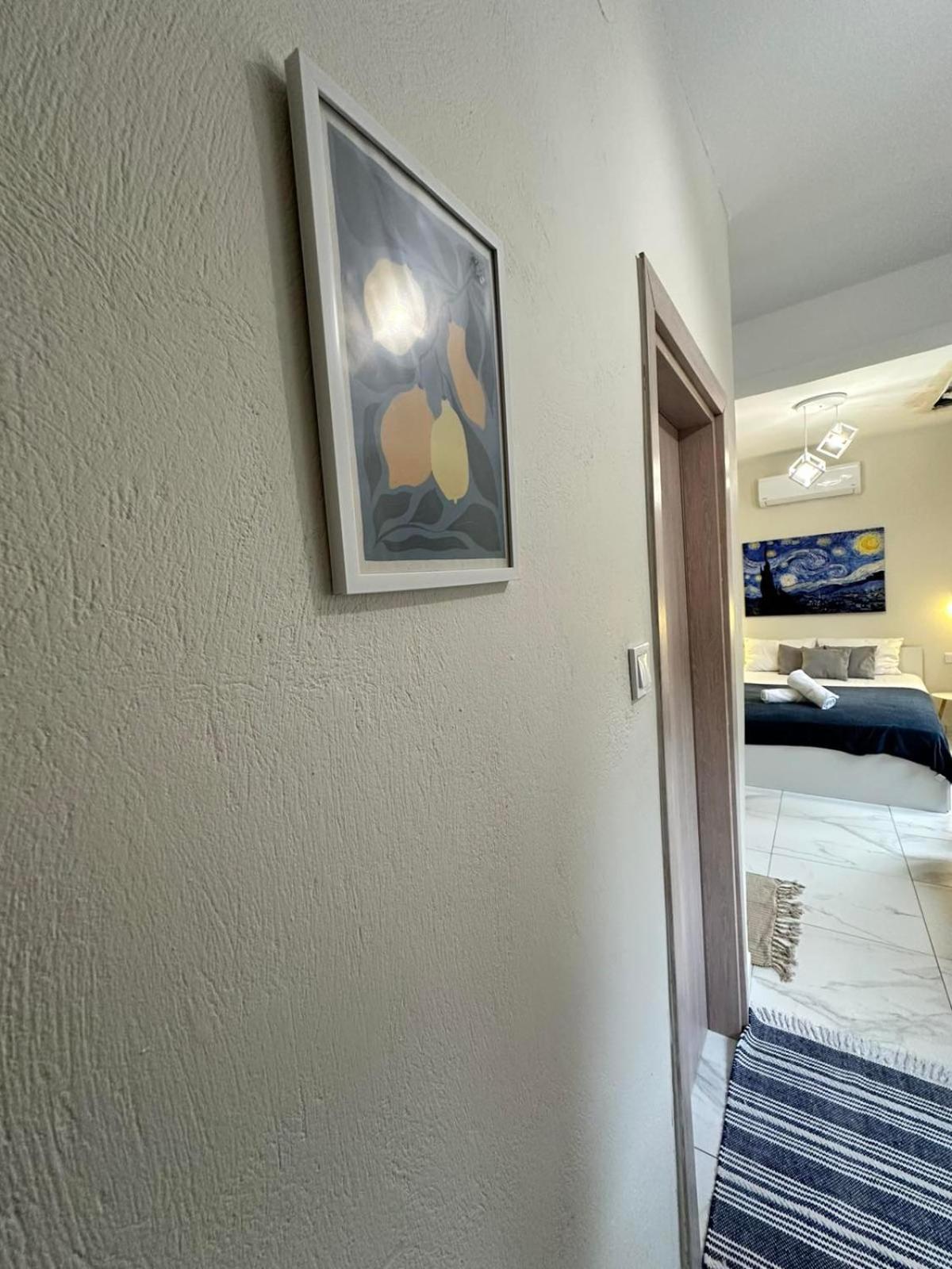 Apartament Zante Art De L'Eau Zewnętrze zdjęcie
