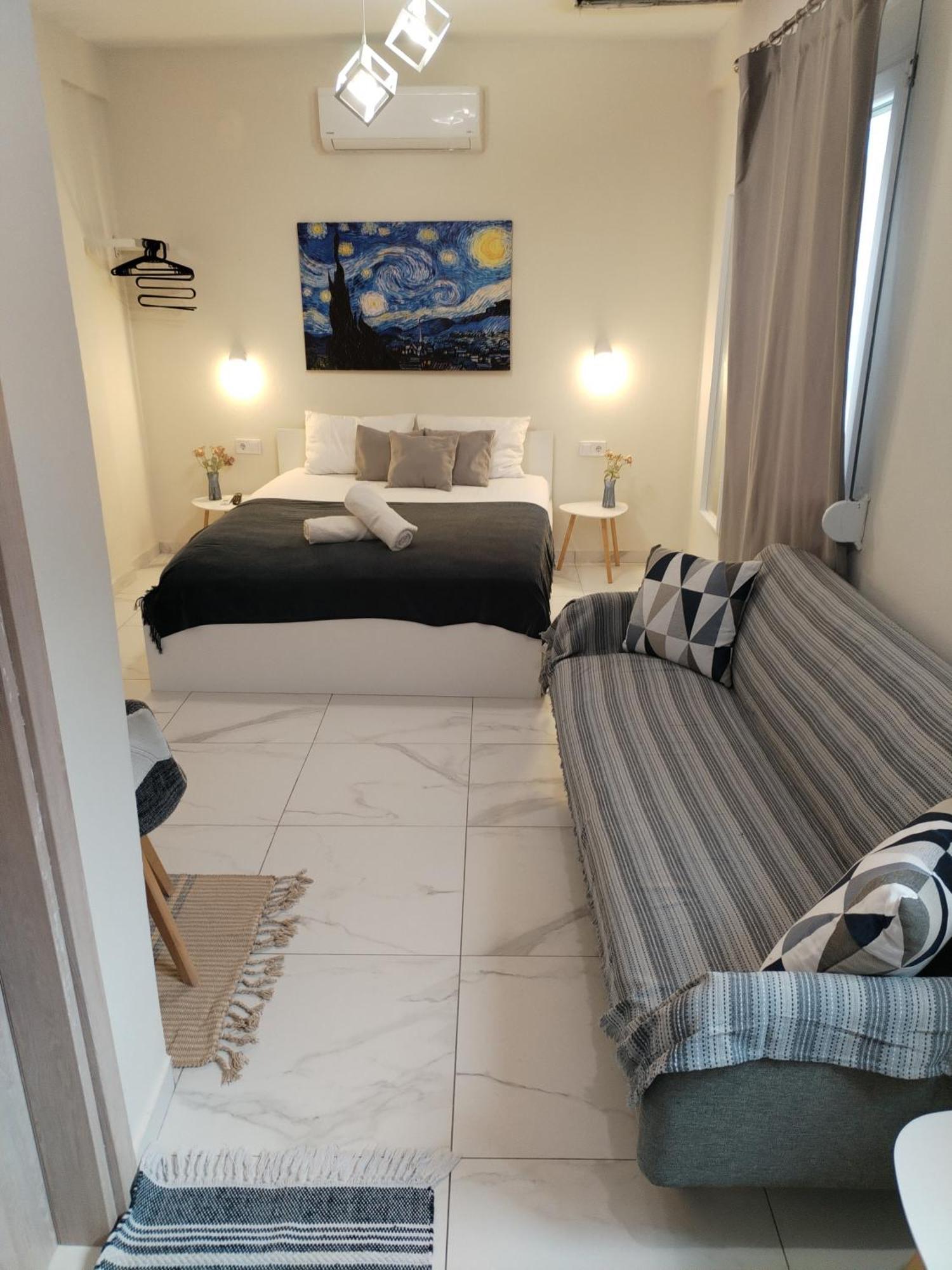 Apartament Zante Art De L'Eau Zewnętrze zdjęcie