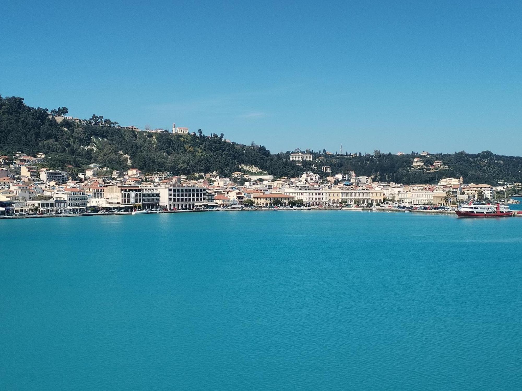 Apartament Zante Art De L'Eau Zewnętrze zdjęcie